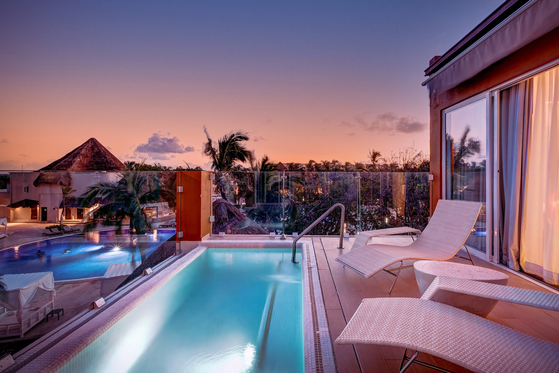 Privileged Suite Ocean View & Pool